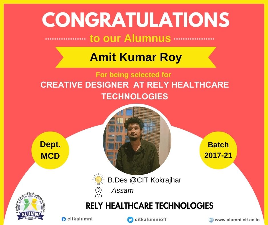 Amit Kumar Roy